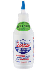 Lucas Oil Power Steering Stop Leak Power Steering Stop Leak 12 oz