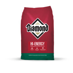 Diamond Hi-Energy Chicken Dog Food 40 lb
