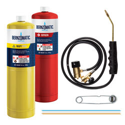 Bernzomatic Torch Kit 1 pc