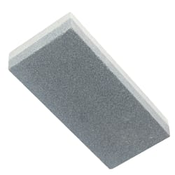 Ace 4 in. L Aluminum Oxide Sharpening Stone 60/80 Grit 1 pc
