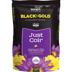 Black Gold Just Coir Organic All Purpose Coco Coir 2 ft³