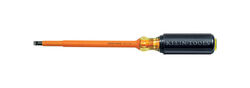 Klein Tools 5/16 S X 7 in. L Insulated Screwdriver 1 pc