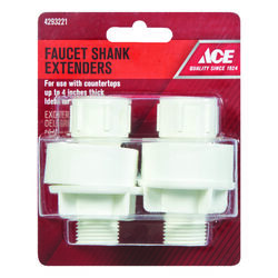 Ace For Universal Faucet Shank Extender
