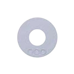 Danco 15/32 in. D Rubber Washer 20 pk