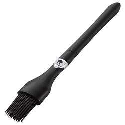 Weber Premium Silicone Black Grill Basting Brush 1 pk