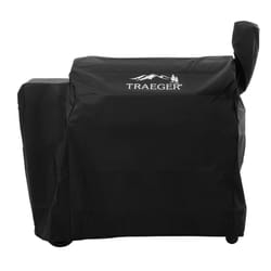 Traeger Black Grill Cover For Pro 34, Elite 34 and Eastwood 34 Grills