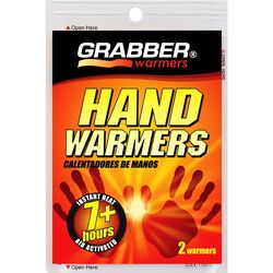 Grabber Hand Warmer 2 pk