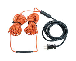 Jump Start 12 ft. L Self Regulating Heating Cable For Soil