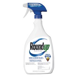 Roundup Grass & Weed Killer RTU Liquid 30 oz