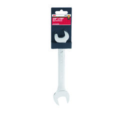 Ace Pro Series 3/4 S X 7/8 S SAE Open End Wrench 10 in. L 1 pc