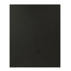 Gator PowerPlus 5-1/2 in. L X 4-1/2 in. W 120 Grit Zirconium Oxide 1/4 Sheet Sandpaper 4 pk