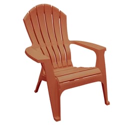 Adams RealComfort Sedona Polypropylene Adirondack Chair