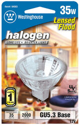 Westinghouse 35 W MR16 Floodlight Halogen Bulb 360 lm White 1 pk