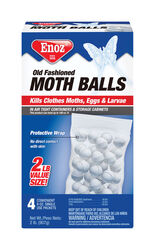 Enoz Old Fashioned Moth Balls 32 oz