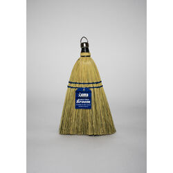 Elite 8 in. W Soft Broomcorn/Yucca Broom