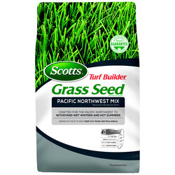 Scotts Turf Builder Pacific Northwest Mix Sun/Shade Grass Seed 3 lb