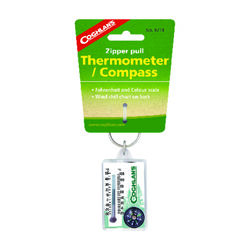 Coghlan's Analog Compass/Thermometer