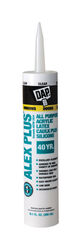 DAP Alex Plus Clear Acrylic Latex All Purpose Caulk 10.1 oz