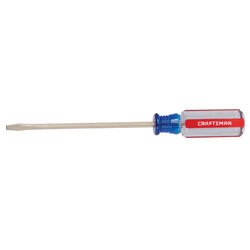 Craftsman 1/8 in. S Slotted Screwdriver 1 pc