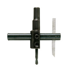 General Tools 7/8 in. Bi-Metal Circle Cutter
