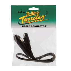 Battery Tender 1 ft. Battery Charger Cable Connectors
