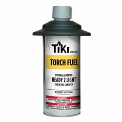 Tiki Citronella Ready 2 Light Torch Fuel 12 oz