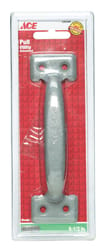 Ace 5.5 in. L Galvanized Silver Steel Utility Pull