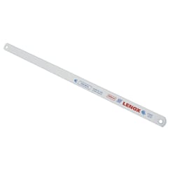 Lenox 12 in. Bi-Metal Hacksaw Blade 18 TPI 10 pk