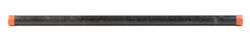 B&K Mueller 1-1/4 in. D X 36 in. L Black Steel Pre-Cut Pipe