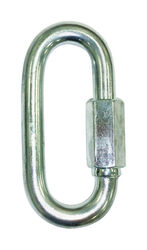 Baron 1.875 in. L Polished Stainless Steel Quick Links 132 lb
