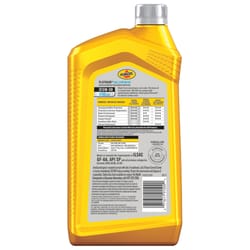 Pennzoil Platinum 5W-30 4-Cycle Synthetic Motor Oil 1 qt
