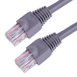 Monster Cable Just Hook It Up 50 ft. L Category 6 Networking Cable