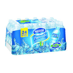 Nestle Pure Life Bottled Water 0.5 L 24 pk
