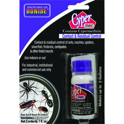 Bonide Cyper Eight Liquid Concentrate Insect Killer 1 oz