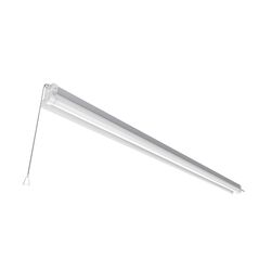 Metalux 48 in. 32 W LED Shop Light
