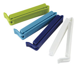 Twixit 2-1/2 in. L Multicolored Plastic Bag Clips