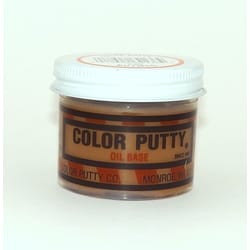 Color Putty Nutmeg Wood Filler 16 oz