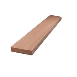 Alexandria Moulding 4 in. W X 6 ft. L X 1 in. T Oak Board