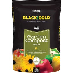 Black Gold Organic Compost 1 ft³