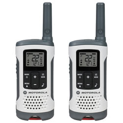 Motorola Solutions TalkAbout UHF 25 mi. Family Radio System