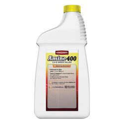 Gordon's Amine 400 Weed Herbicide Concentrate 1 qt