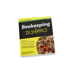 Little Giant Beekeeping For Dummies Book