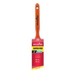 Wooster Super/Pro 2 in. W Angle Paint Brush