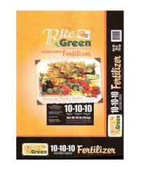 Rite Green Vegetables 10-10-10 General Purpose Fertilizer 40 lb