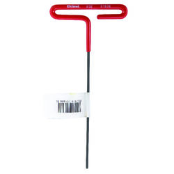 Eklind 3/32 SAE T-Handle Hex Key 6 in. 1 pc