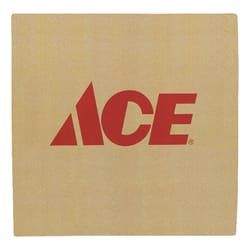 Ace 15 in. H X 16 in. W X 16 in. L Cardboard Corrgugated Box 1 pk