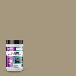 BEYOND PAINT Matte Pebble Water-Based All-In-One Paint Exterior and Interior 55 g/L 1 qt