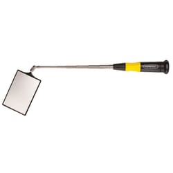 General Tools 30 in. H Plastic Inspection Mirror