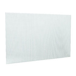 Plaskolite Egg Crate 47-3/4 in. L X 23-3/4 in. W Square Edge Lighting Panel 1 pk