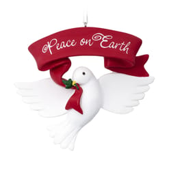 Hallmark Assorted Dove Peace on Earth Ornament